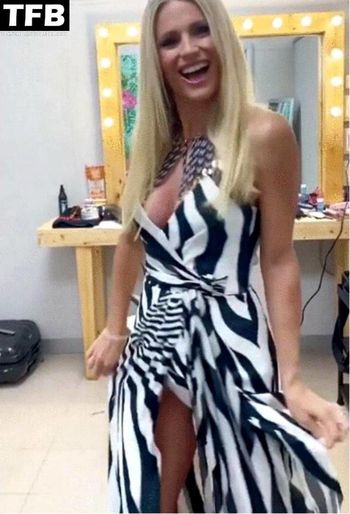 Michelle Hunziker