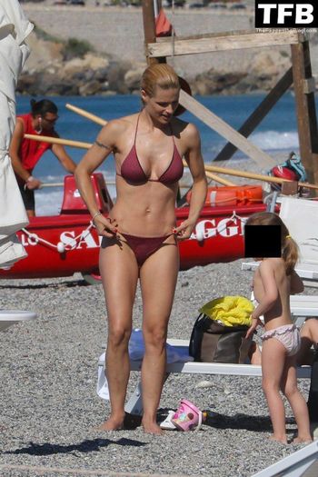Michelle Hunziker