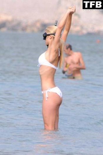 Michelle Hunziker