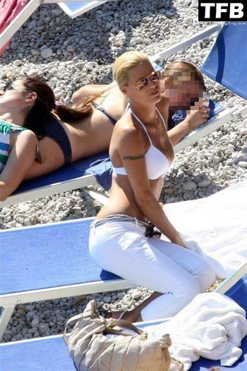 Michelle Hunziker