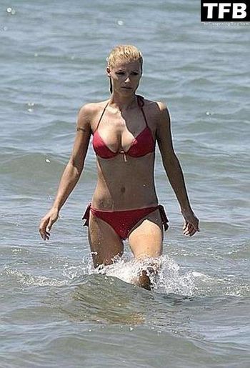 Michelle Hunziker