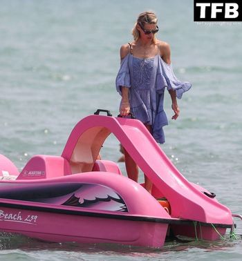 Michelle Hunziker