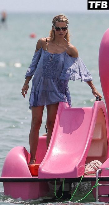 Michelle Hunziker