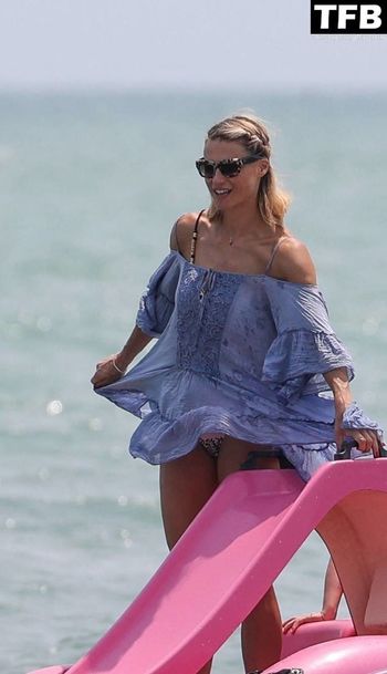 Michelle Hunziker