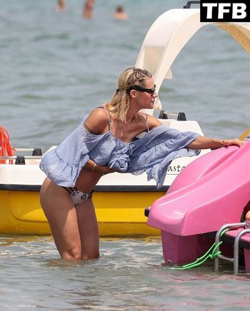 Michelle Hunziker