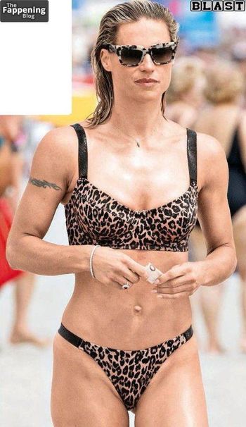 Michelle Hunziker