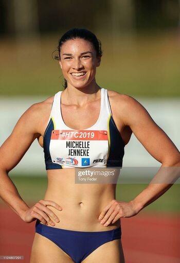 Michelle Jenneke