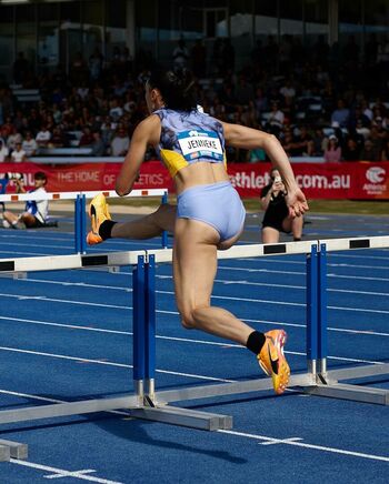 Michelle Jenneke