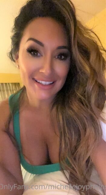 Michelle Joy Phelps
