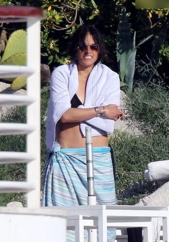 Michelle Rodríguez