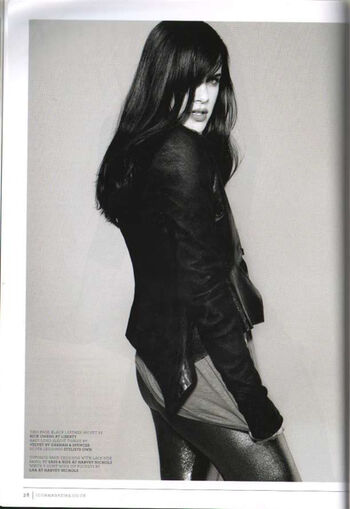 Michelle Ryan