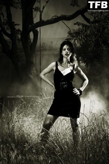 Michelle Trachtenberg