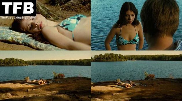 Michelle Trachtenberg