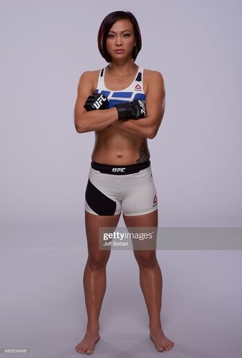 Michelle Waterson