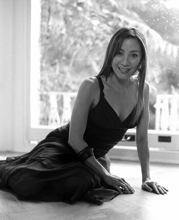 Michelle Yeoh