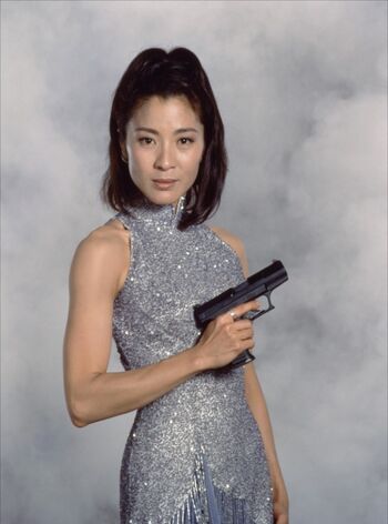 Michelle Yeoh