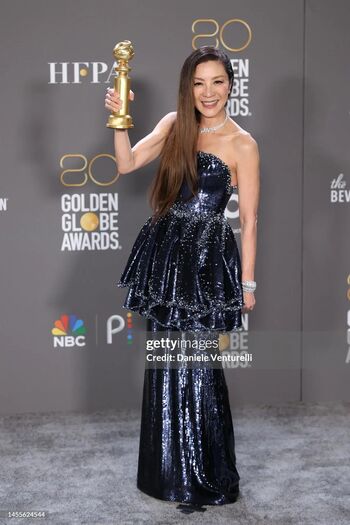Michelle Yeoh