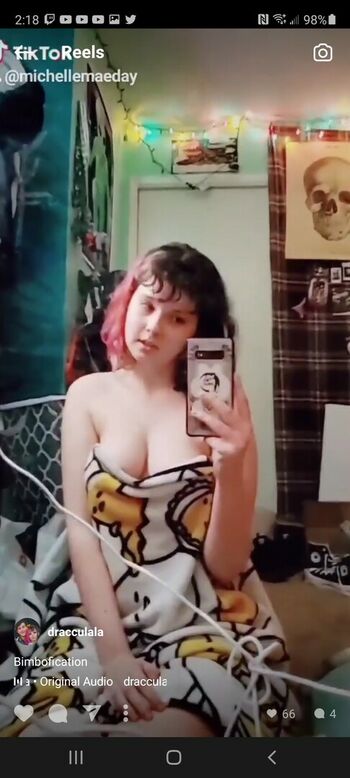 Michellemaeday