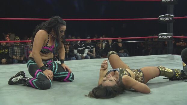 Mickie James