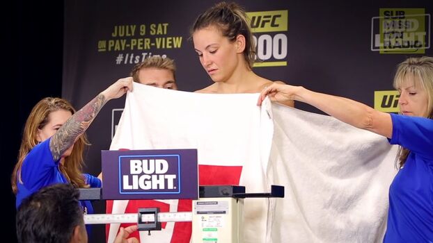 Miesha Tate