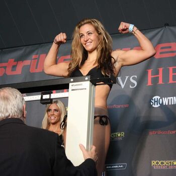 Miesha Tate