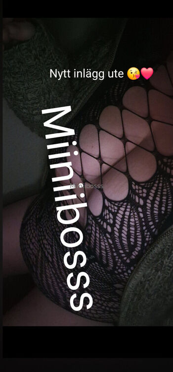 miiniibosss