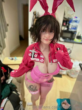 Mika Mae