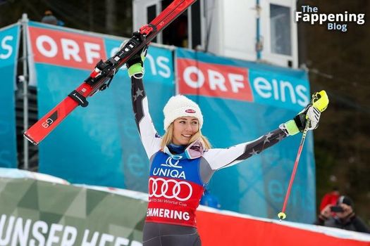 Mikaela Shiffrin