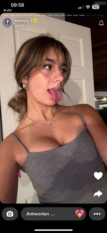 Mikayla Campinos