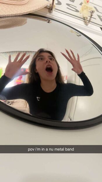 Mikayla Campinos