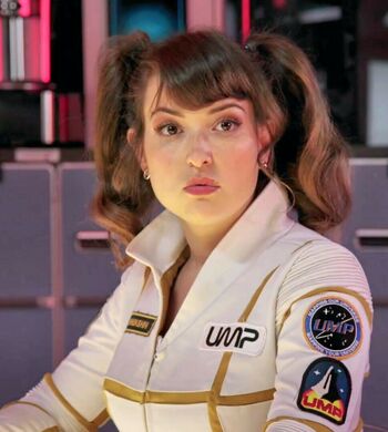 Milana Vayntrub