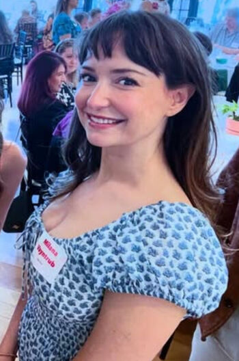 Milana Vayntrub