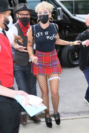 Miley Cyrus