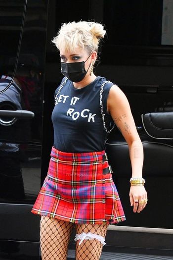 Miley Cyrus
