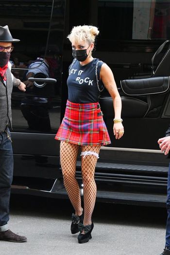 Miley Cyrus