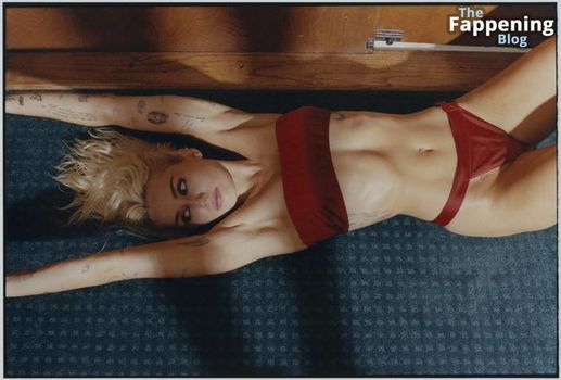 Miley Cyrus