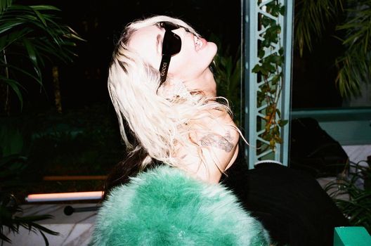Miley Cyrus