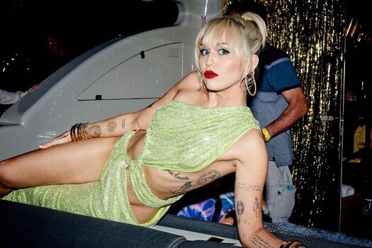 Miley Cyrus