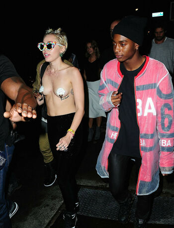 Miley Cyrus