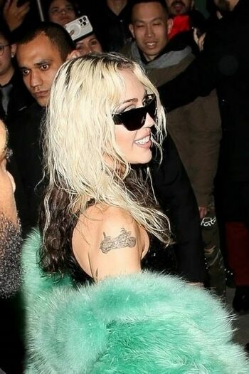 Miley Cyrus