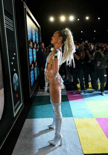 Miley Cyrus