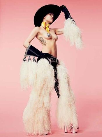 Miley Cyrus
