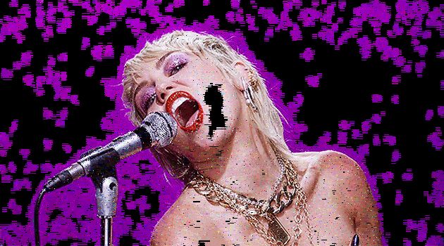 Miley Cyrus