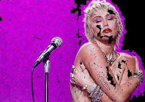 Miley Cyrus