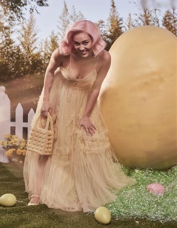 Miley Cyrus