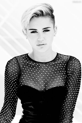 Miley Cyrus