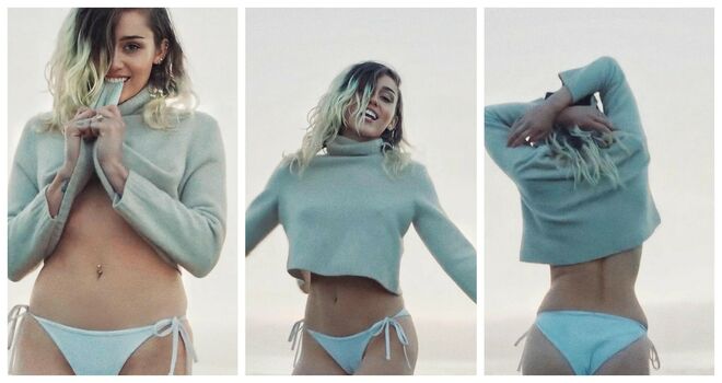 Miley Cyrus