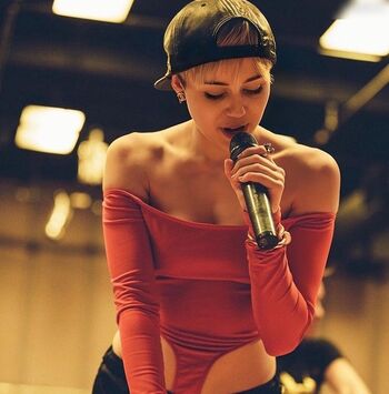Miley Cyrus