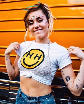 Miley Cyrus