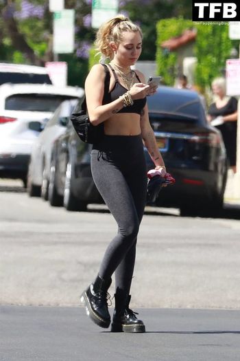 Miley Cyrus